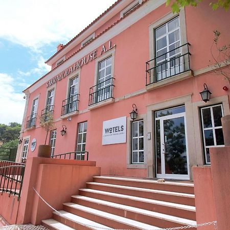 Hotel Wot Sintra Sarrazola Colares Zewnętrze zdjęcie