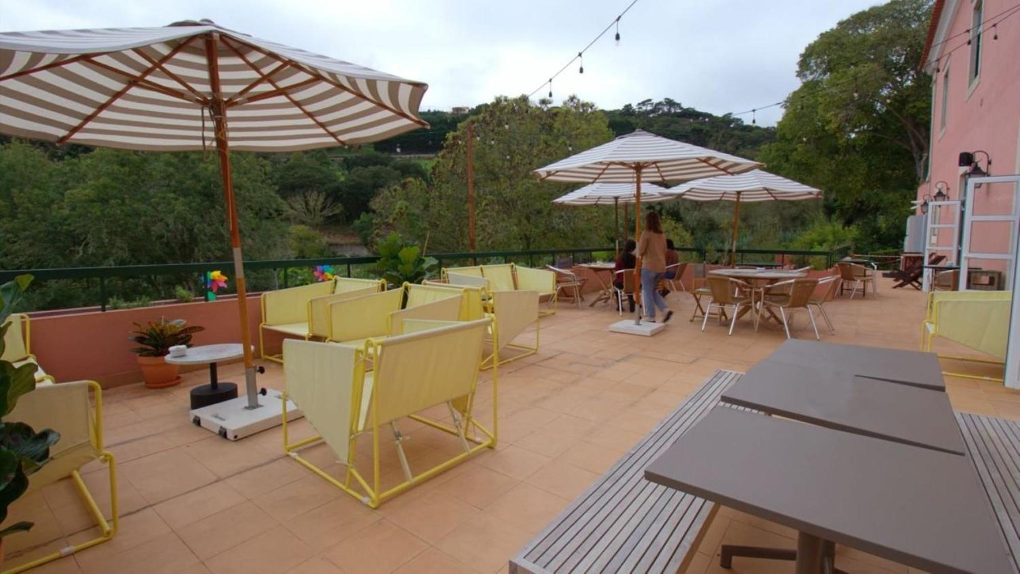 Hotel Wot Sintra Sarrazola Colares Zewnętrze zdjęcie