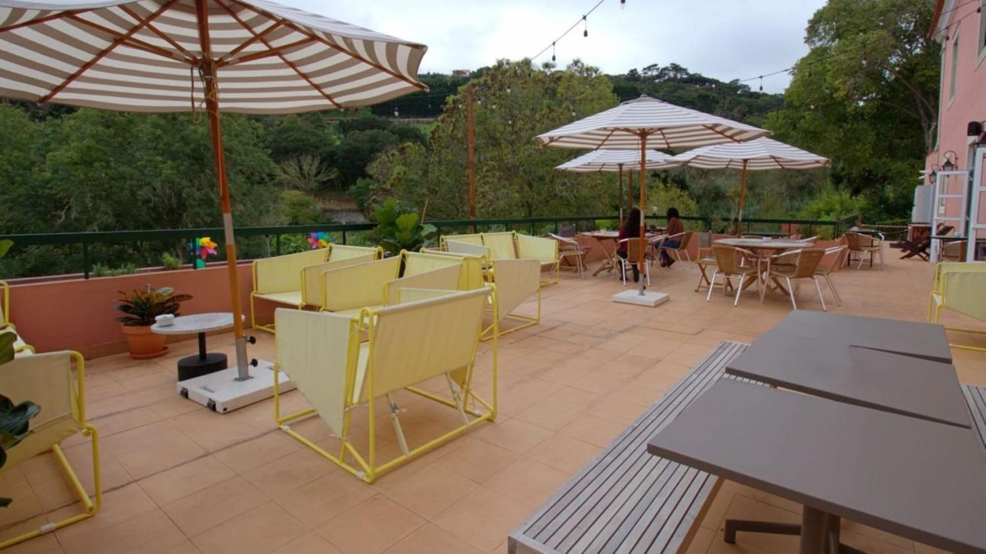 Hotel Wot Sintra Sarrazola Colares Zewnętrze zdjęcie