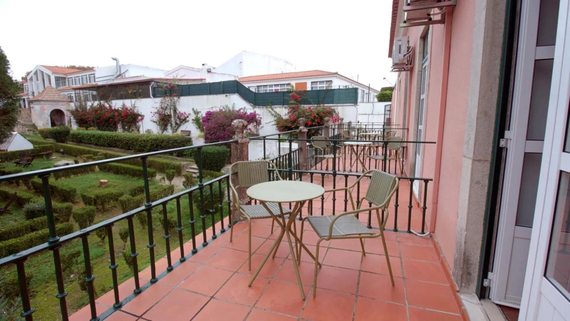 Hotel Wot Sintra Sarrazola Colares Zewnętrze zdjęcie