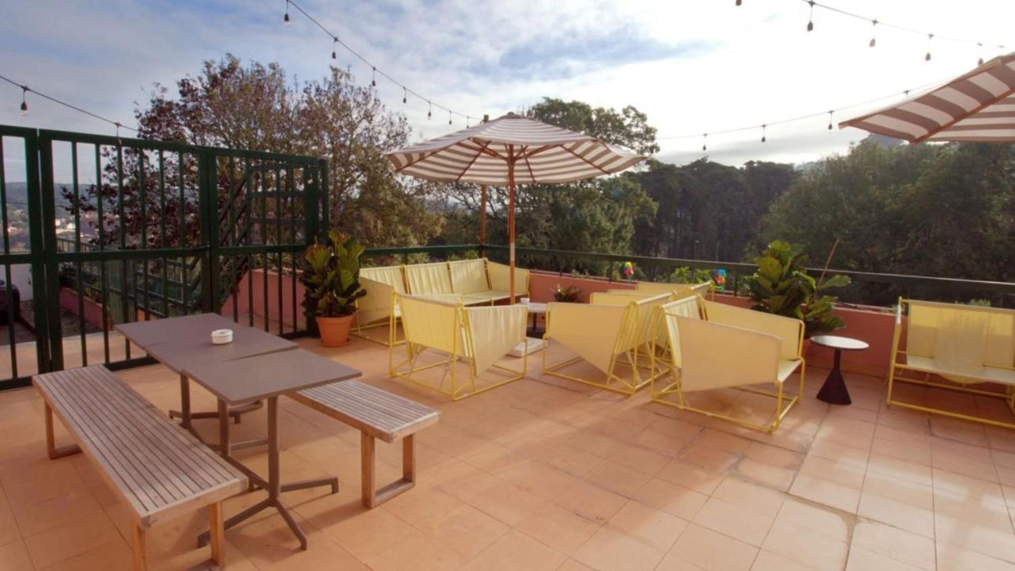 Hotel Wot Sintra Sarrazola Colares Zewnętrze zdjęcie