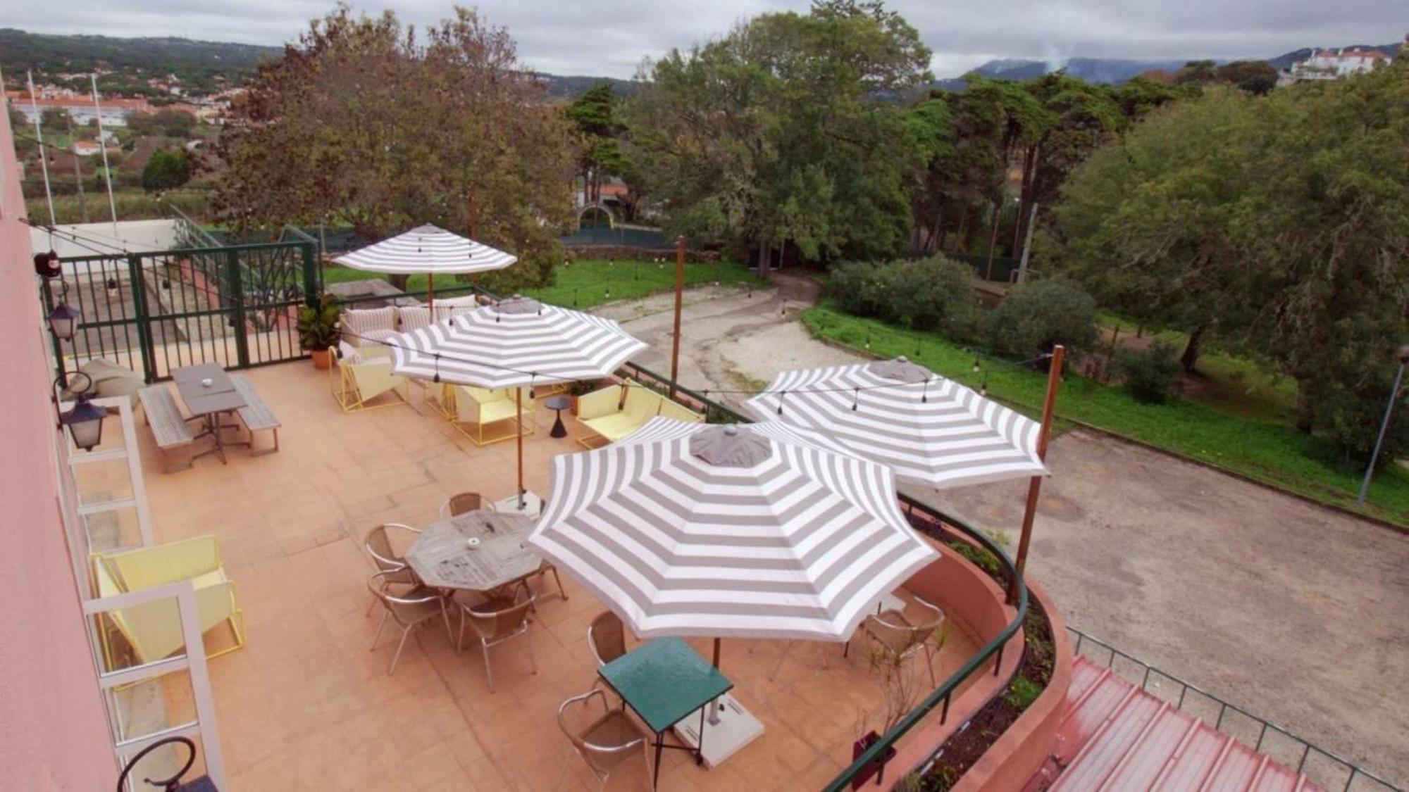 Hotel Wot Sintra Sarrazola Colares Zewnętrze zdjęcie